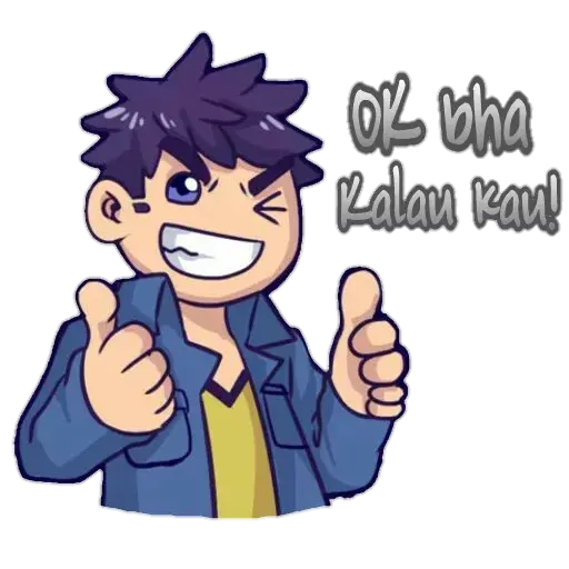 Malay - Sticker 26