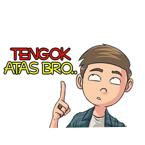 Malay - Sticker 11