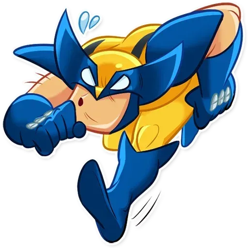Wolverine - Sticker 21