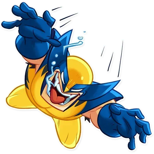 Wolverine - Sticker 19