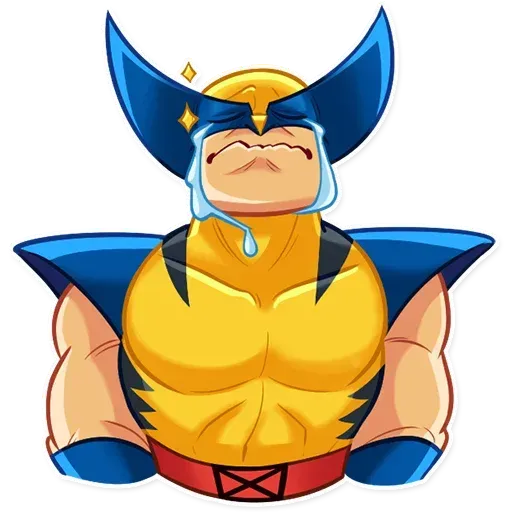Wolverine - Sticker 20