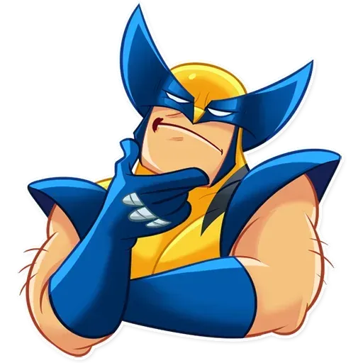 Wolverine - Sticker 9