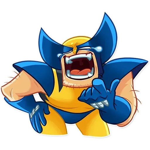 Wolverine - Sticker 27