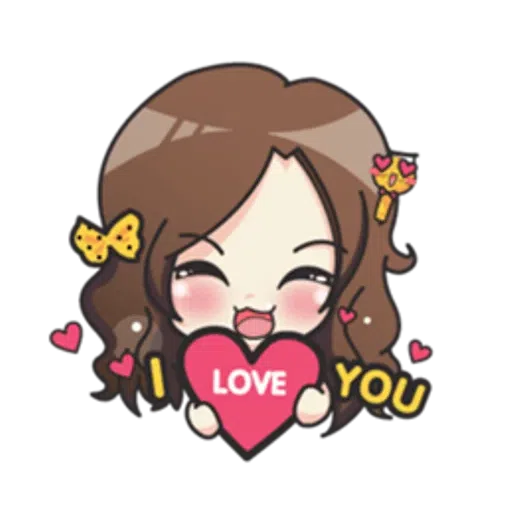Girl2 - Sticker 20