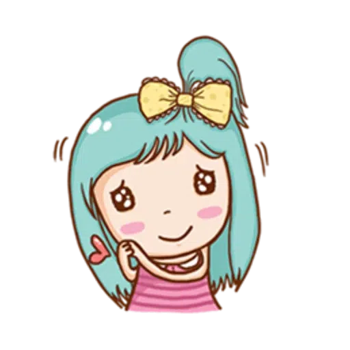 Girl2 - Sticker 19