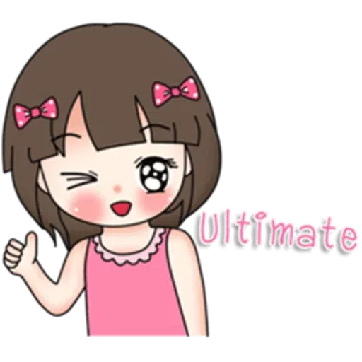 Girl2 - Sticker 28