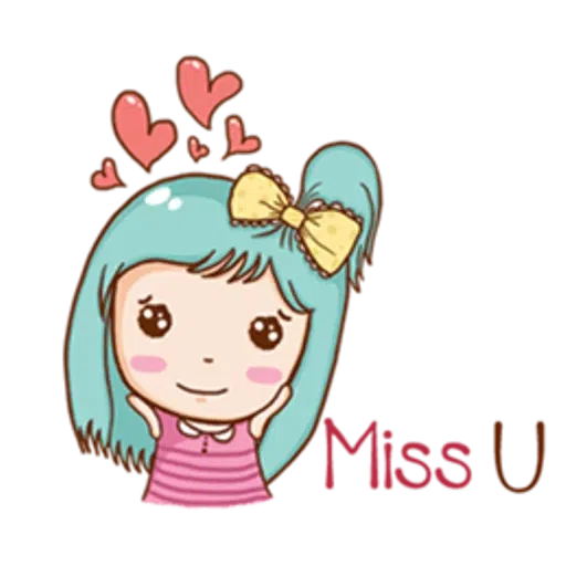 Girl2 - Sticker 15