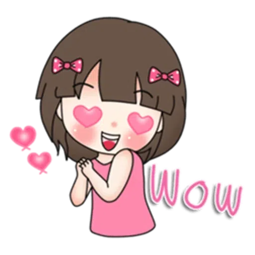 Girl2 - Sticker 30
