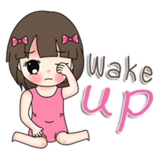 Girl2 - Sticker 26