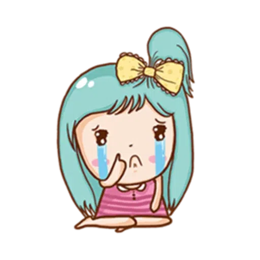 Girl2 - Sticker 17