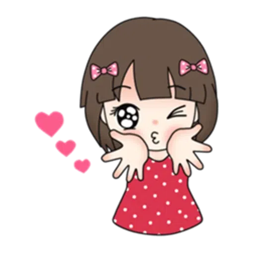 Girl2 - Sticker 27