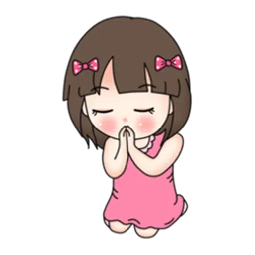 Girl2 - Sticker 25