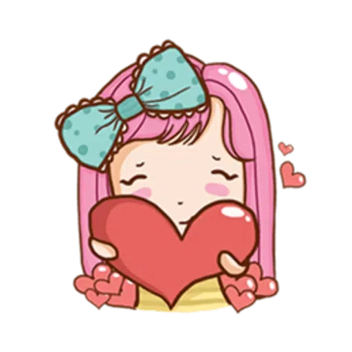 Girl2 - Sticker 14