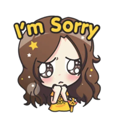 Girl2 - Sticker 23