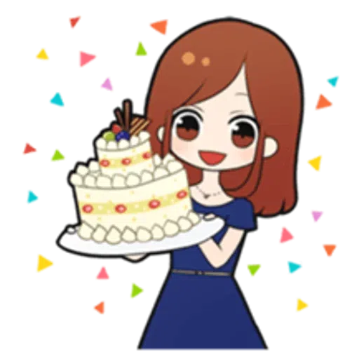 Girl2 - Sticker 9