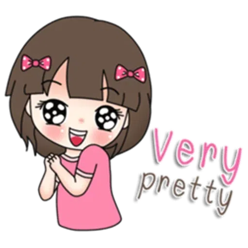 Girl2 - Sticker 29