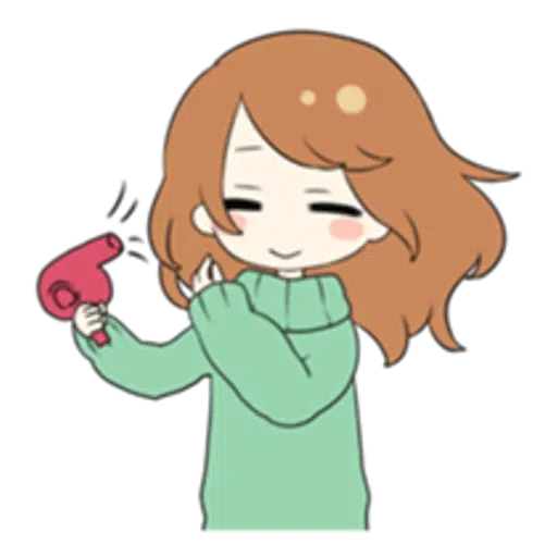 Girl2 - Sticker 12