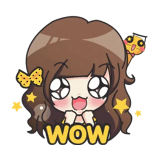 Girl2 - Sticker 24